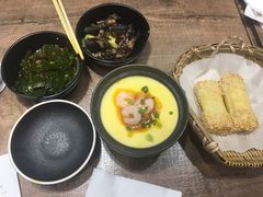 虾仁超级炖蛋-好人民间小吃·番茄鱼酸菜鱼(木渎悠方店)