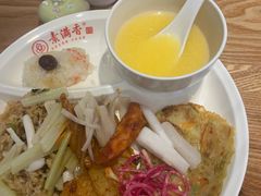 -素满香·素食自助餐(西安·民乐园店)