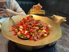 -炊烟小炒黄牛肉(浦东世纪汇店)