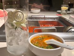 -海底捞火锅(上元大街店)