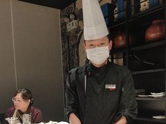 -水木锦堂·自助铁板烧(世贸天阶店)