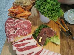 -久品肥牛烤肉(碧海华庭店)