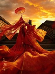 点击看大图 -美云庭古装·格格服汉服·京城旅拍(北京店)