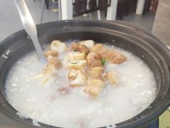 -芳姨广东砂锅粥(张庄路店)
