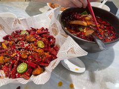 -孔雀云贵川·融合菜(长宁来福士店)