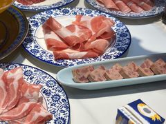 -一只羊·铜锅涮羊肉烧烤