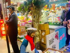 -CITY MART城市集市·里弄(北外滩来福士广场店)