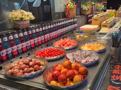 -非烤勿扰韩料自助烤肉(松山湖万科店)