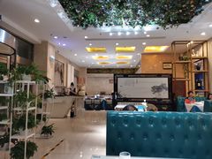 大堂-香丰阁·烤鸭·川湘菜(清河店)