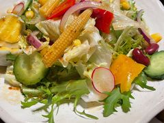 大拌菜-匠牛道烤肉料理店(西坝河店)