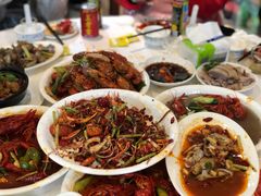 -香满锅老北京羊蝎子火锅·家常菜(新街口店)