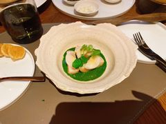 scallop-Amber(置地文华东方酒店)