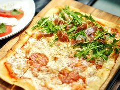 帕尔玛火腿披萨-EATALIA意塔利意式餐厅(鼓楼店)