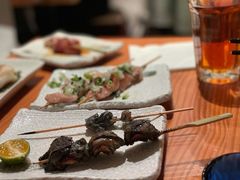 猪颈肉-鸟啸酒场 by MIG(长乐路店)
