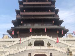 -西安汉城湖景区