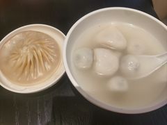 -宁波汤团店(外滩店)