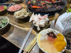 -正南齊北重庆老火锅(光华村直营店)
