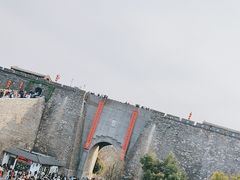 -南京城墙景区