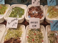 -天盛海鲜烧烤大排档·本地小海鲜·牟平腿穗子(幸福店)