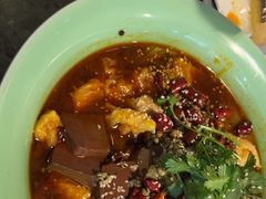 -绿茶餐厅(天津天河城店)