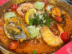 -CRAZYONES西班牙海鲜饭(上海美罗城店)