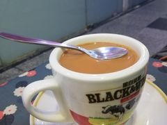 浮匙奶茶-赏饮·WILL TEA