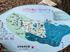 -西安秦岭野生动物园