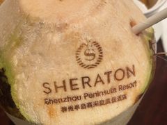 -采悦轩中餐厅·粤菜·海南菜(神州半岛喜来登度假酒店)