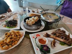 -清雅轩·清真菜·春饼•烤鸭(滑翔店)