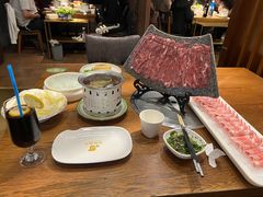 -百草滩羊清水涮羊肉(长城路店)