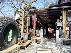 -马灯部落·西湖边的创意山景餐厅(虎跑动物园店)