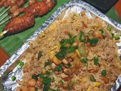 -曼听小寨海鲜烧烤(锦绣mini店)