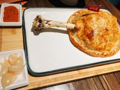-石榴红了·非遗酥皮烤包子·新疆菜(瑞豪店)