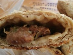 牛肉烧饼-李小老烧饼(常营民族家园店)