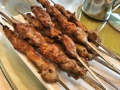 -巴扎美食·新疆菜·西域歌舞表演餐厅(新疆大厦店)