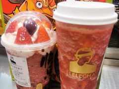 -LELECHA乐乐茶(美罗城店)