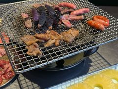 -合易泓烤肉•首创生椰大油边(宁山路店)