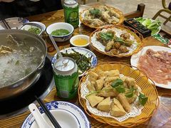 -合味土鸡火锅(中海世贸花园金碧庄店)