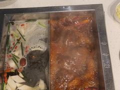-阿串串老火锅(力盟店)