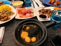 佛跳墙-长沙北辰洲际酒店-兰调全日餐厅