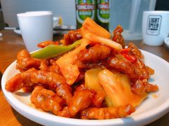 -吕氏疙瘩汤·新鲁菜(新贵和店)