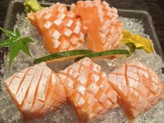 三文鱼腩-龙吟大江户(华侨店)