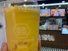 -桂桂茶(恒基名人店)