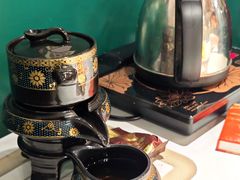 -喜势点·糖沙翁手工茶点·本地人茶居(永庆坊店)