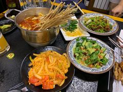 -老姜烧烤俱乐部(绿韵广场店)