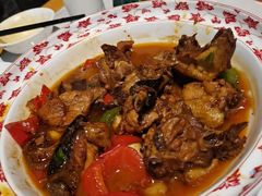-小秦淮·南京土菜(新亭西路店)