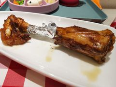 -西贝(上海新梅广场店)