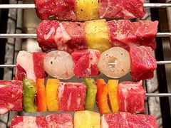 -呼伦一只牛·烧串酒场(陆家嘴店)