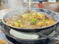 -朝族高丽火盆(长白山总店)