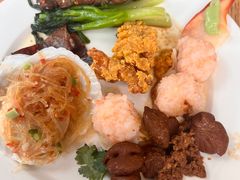 -解放碑威斯汀酒店-知味国际美食餐厅